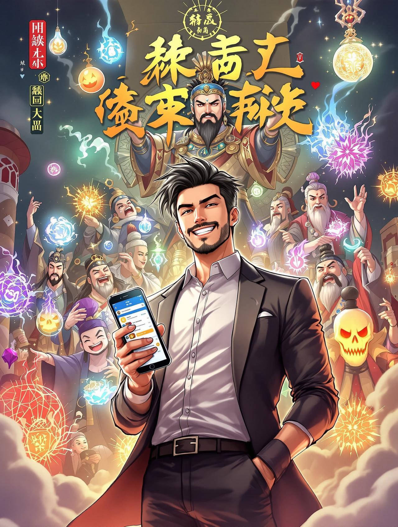 修真聊天群