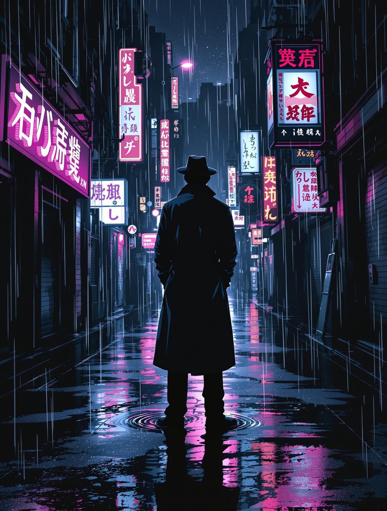 暗夜侦探所