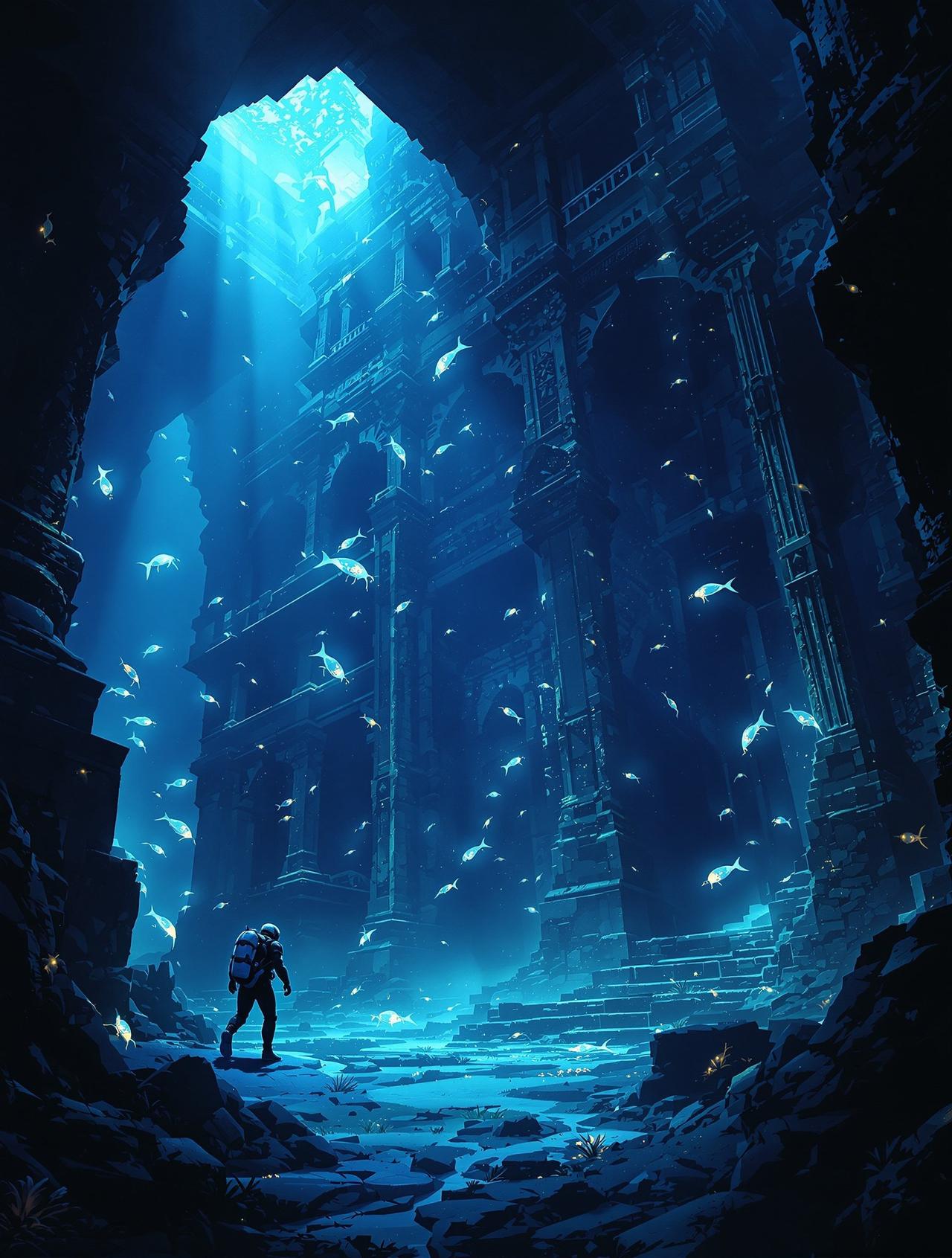 深海迷踪