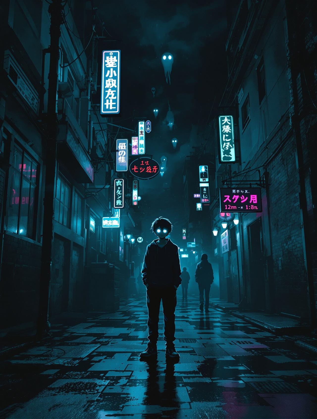 都市灵异录
